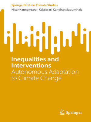 cover image of Inequalities and Interventions